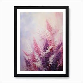 Lilacs 1 Art Print