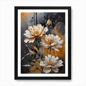 Cosmos 28 Art Print