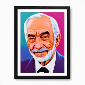 F Murray Abraham Pop Movies Art Movies Art Print