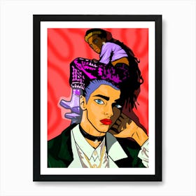 Fresh State of Mind 2 Art Print