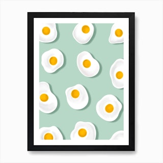 Abstract Blue - Yellow - Green Drawings on Painted Eggs on White Isolated  Background Stock Photo - Image of tale, fantasy: 271219204