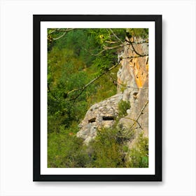 Cave In The Mountains 20220822 272ppub Art Print