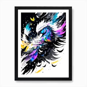 Eagle 1 Art Print