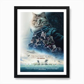 Cat Wars Affiche