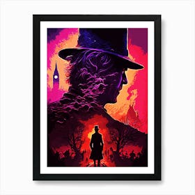 willy wonka movie Art Print