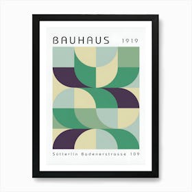 Bauhaus 1 Art Print