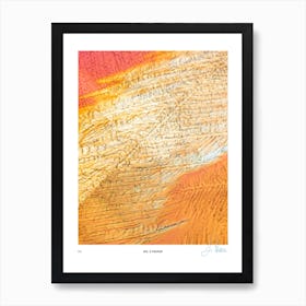 No 3 Perfection Prints Vesper Art Print