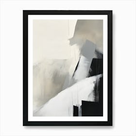 Abstract Painting 120 Art Print