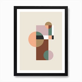 Norma Art Print