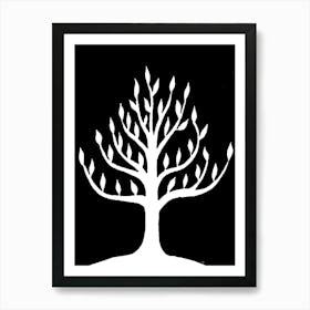 Tree Of Life gojira band music Art Print