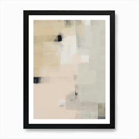 Hidden Movement Art Print