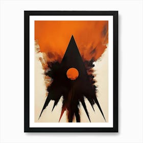 Sands Of Time 1 Art Print