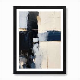 Abstract Painting 73 Art Print