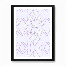 Lilac Art Print