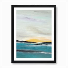 Ocean Art Print