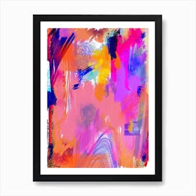 Abstract Art Print