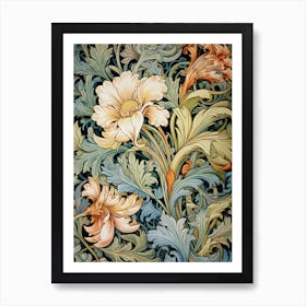 William Morris Wallpaper 5 Art Print