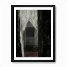 'The Window' 1 Art Print