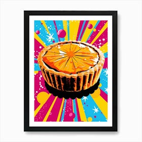 Sweet Tart Pop Art 2 Art Print