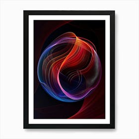 Abstract Abstract Painting 34 Art Print