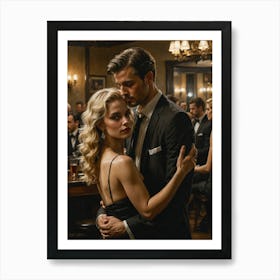 Night At The Opera Art Print