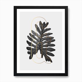 Abc Plant And Art Print
