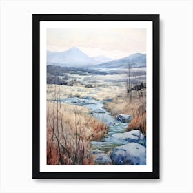 Killarney National Park Ireland 8 Art Print