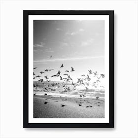 Bodega Bay No 3 Art Print