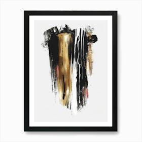 Abstract Painting 1211 Art Print