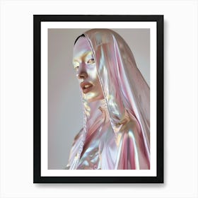 'Iridescence' Art Print