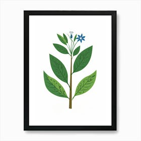 Lily Of The Valley 74 Art Print