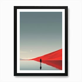 Red Desert Poster