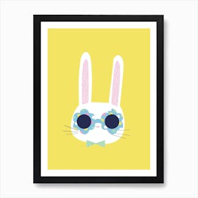 Easter Bunny 1 Art Print