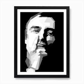 Phill Collins Genesis English Progressive Rock Music Art Print