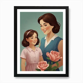 Disney Princesses Art Print