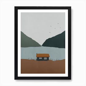 Faroe Islands Art Print