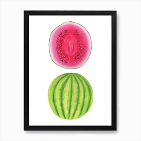 Watermelon Póster