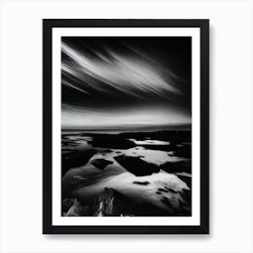 Black And White Photography 53 Art Print