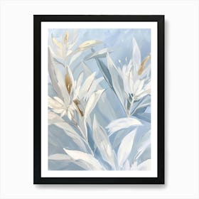 Lily Of The Valley 39 Art Print