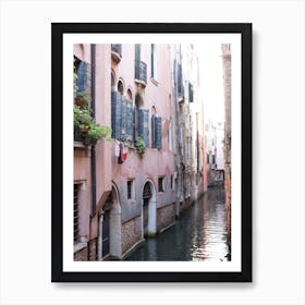 Venice Art Print