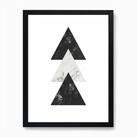 Marble 1 Art Print