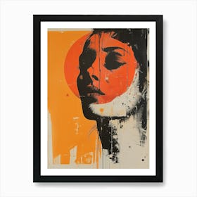 'Sunrise' 24 Art Print