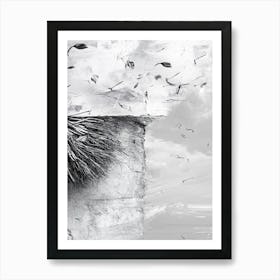 Eagle'S Nest Art Print