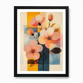 Magnolia Art Print