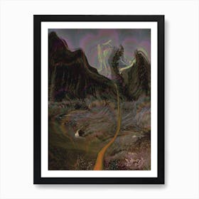 Trip To Nature Art Print