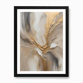 Abstract Painting 65 Art Print