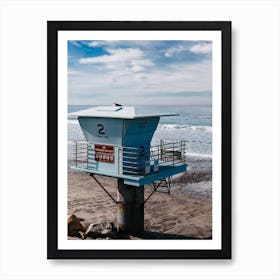 Torrey Pines San Diego IV Art Print