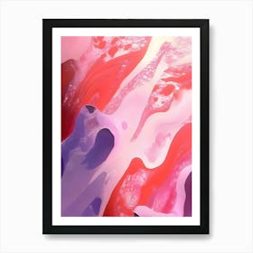 Abstract Painting 313 Art Print