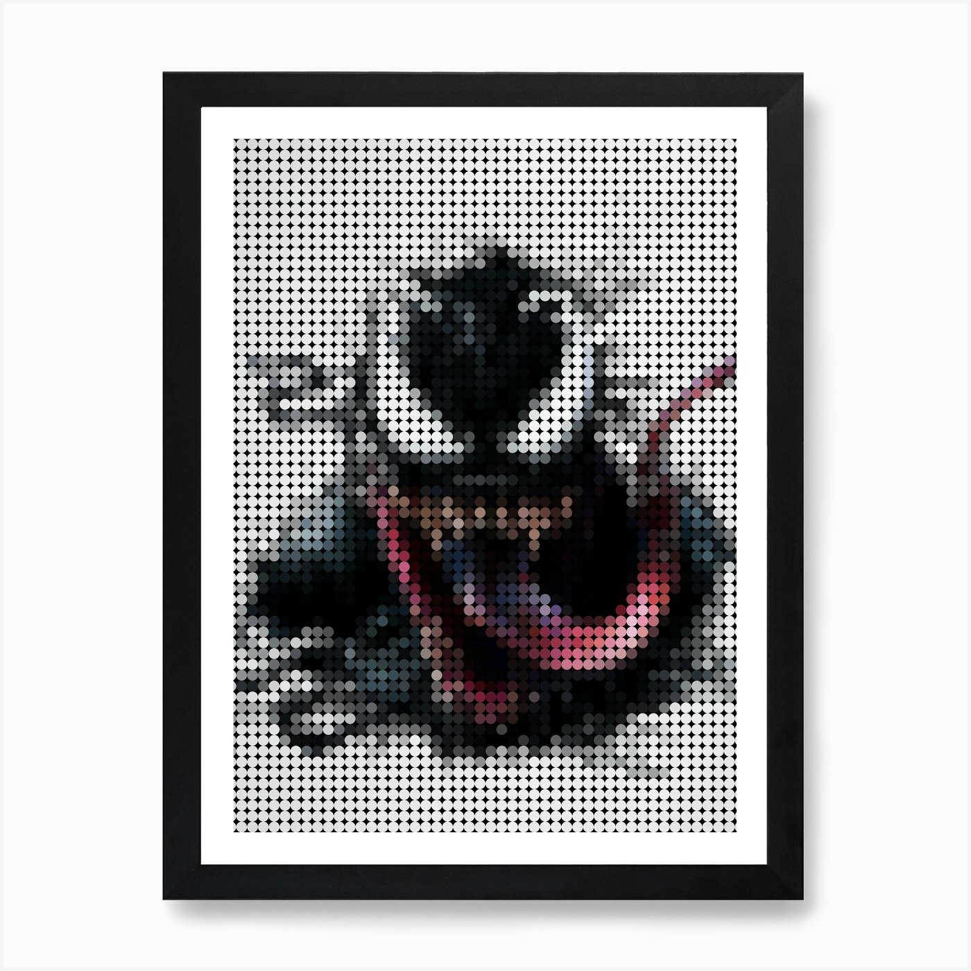 Venom fruit pixel art