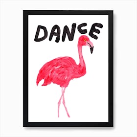 Dance Art Print